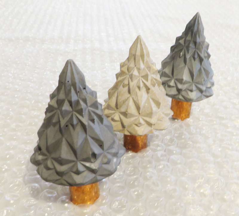 Festive Trees